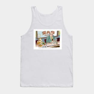 Drinking To Forget Tank Top